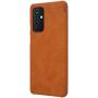 Nillkin Qin Series Leather case for Oneplus 9 (Asia Pacific version IN/CN) order from official NILLKIN store